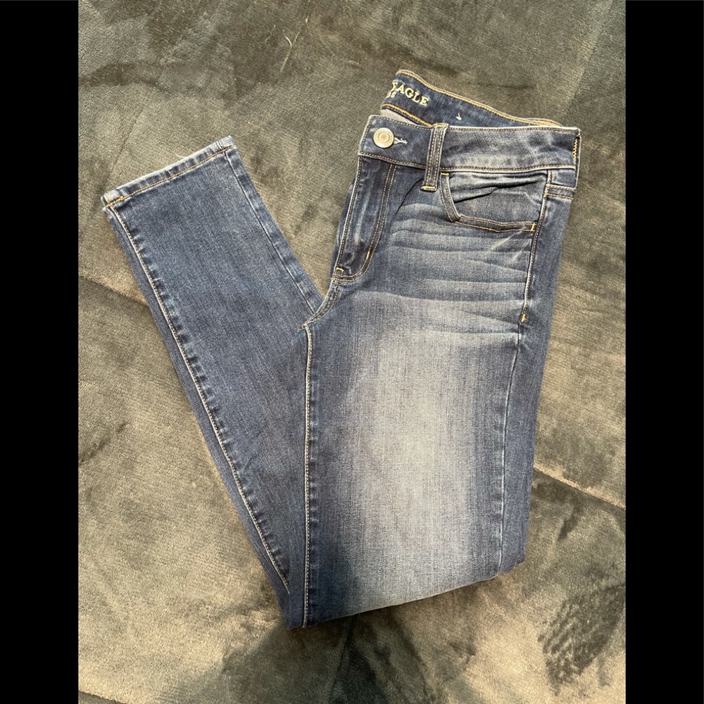 American Eagle Jegging